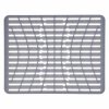 OXO-Mata do zlewu 28x32cm. Silikon szara GoodGrips
